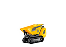 Dumper Hire in Ayrshire