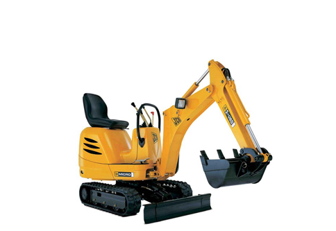 Micro Excavator Hire in Ayrshire