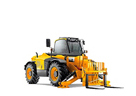 Telehandler Hire in Ayrshire