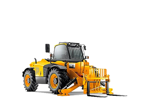 Telehandler Hire in Ayrshire